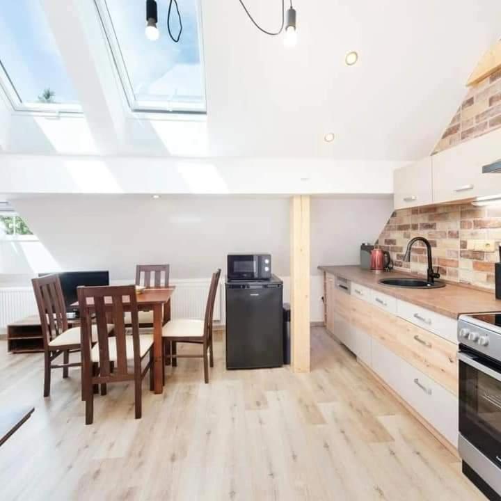 Wellness Apartmany Andrea Zdíkov Екстериор снимка