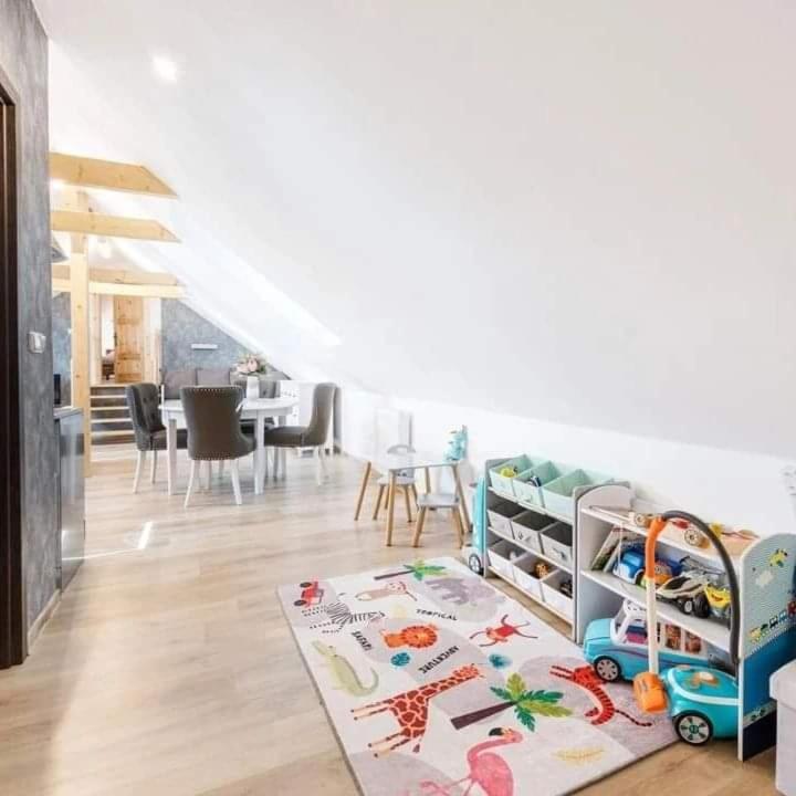 Wellness Apartmany Andrea Zdíkov Екстериор снимка