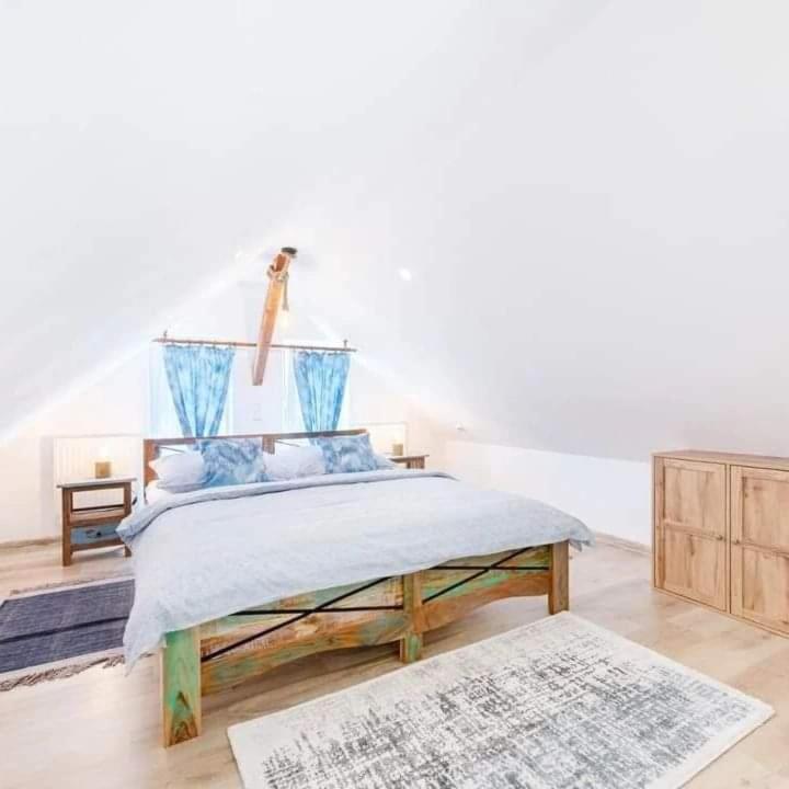 Wellness Apartmany Andrea Zdíkov Екстериор снимка