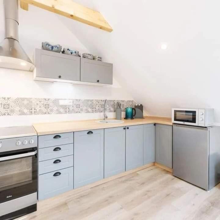 Wellness Apartmany Andrea Zdíkov Екстериор снимка