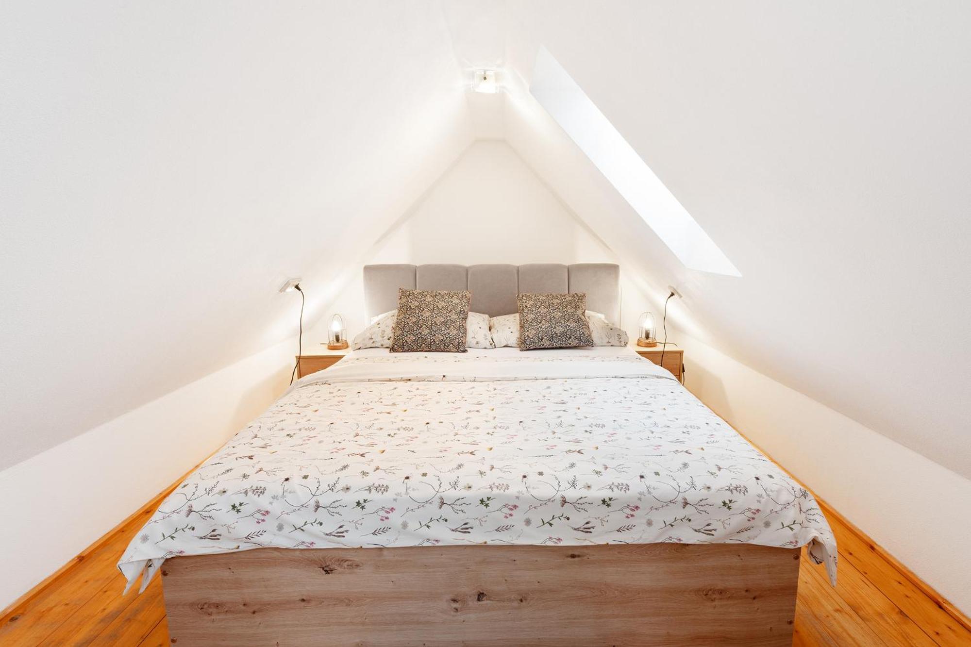 Wellness Apartmany Andrea Zdíkov Екстериор снимка