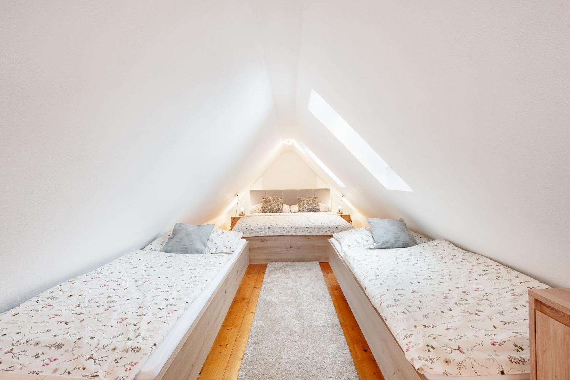 Wellness Apartmany Andrea Zdíkov Екстериор снимка