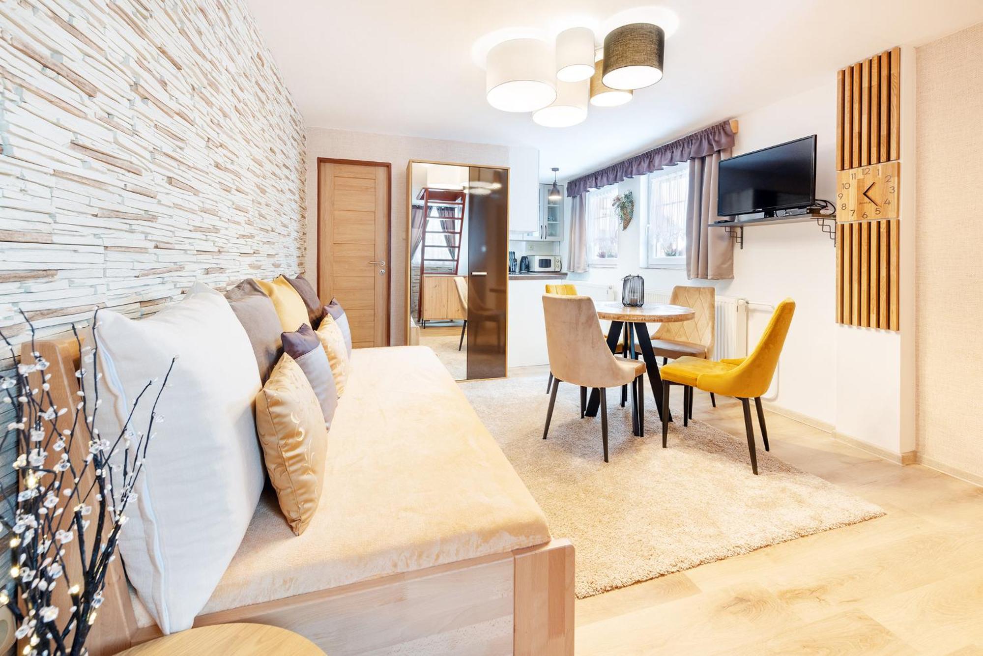 Wellness Apartmany Andrea Zdíkov Екстериор снимка
