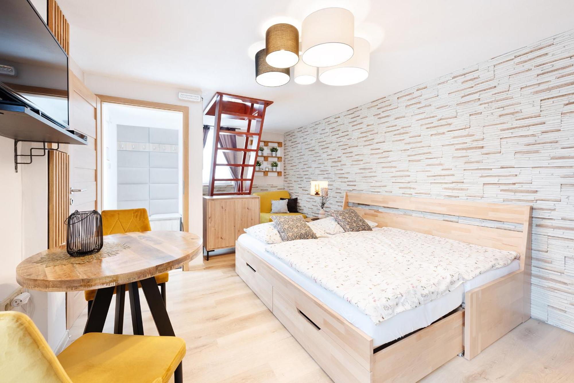 Wellness Apartmany Andrea Zdíkov Екстериор снимка