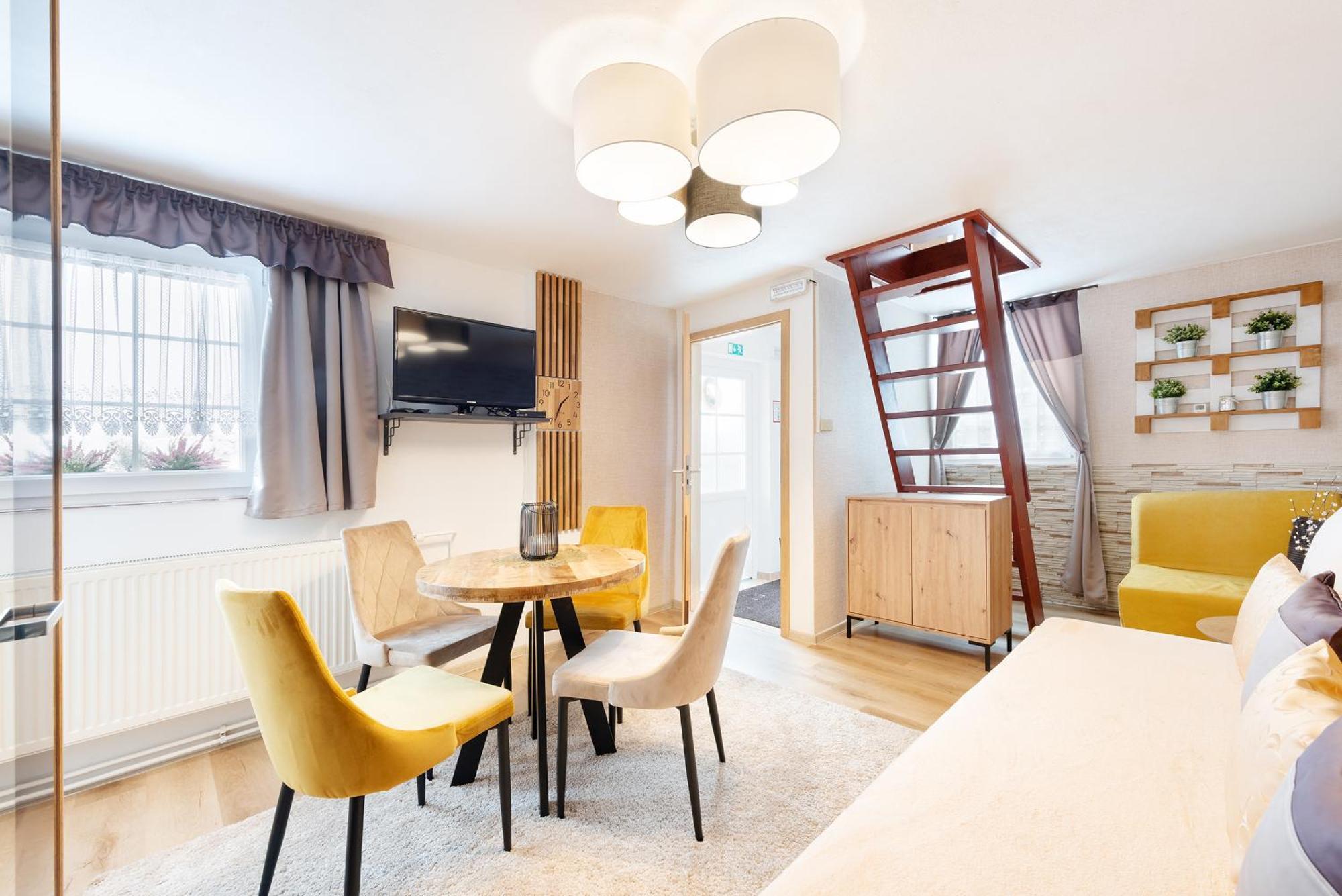 Wellness Apartmany Andrea Zdíkov Екстериор снимка