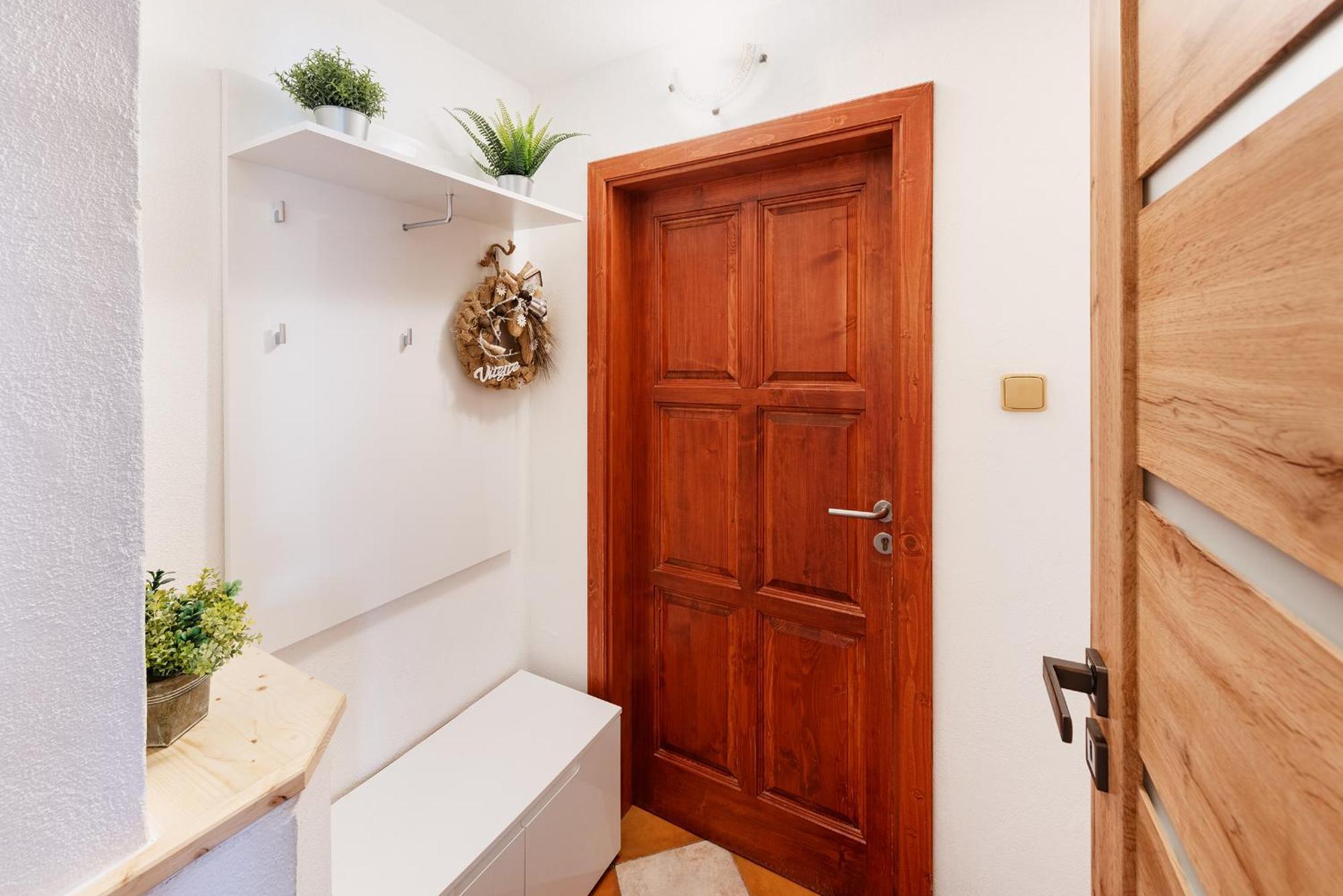 Wellness Apartmany Andrea Zdíkov Екстериор снимка
