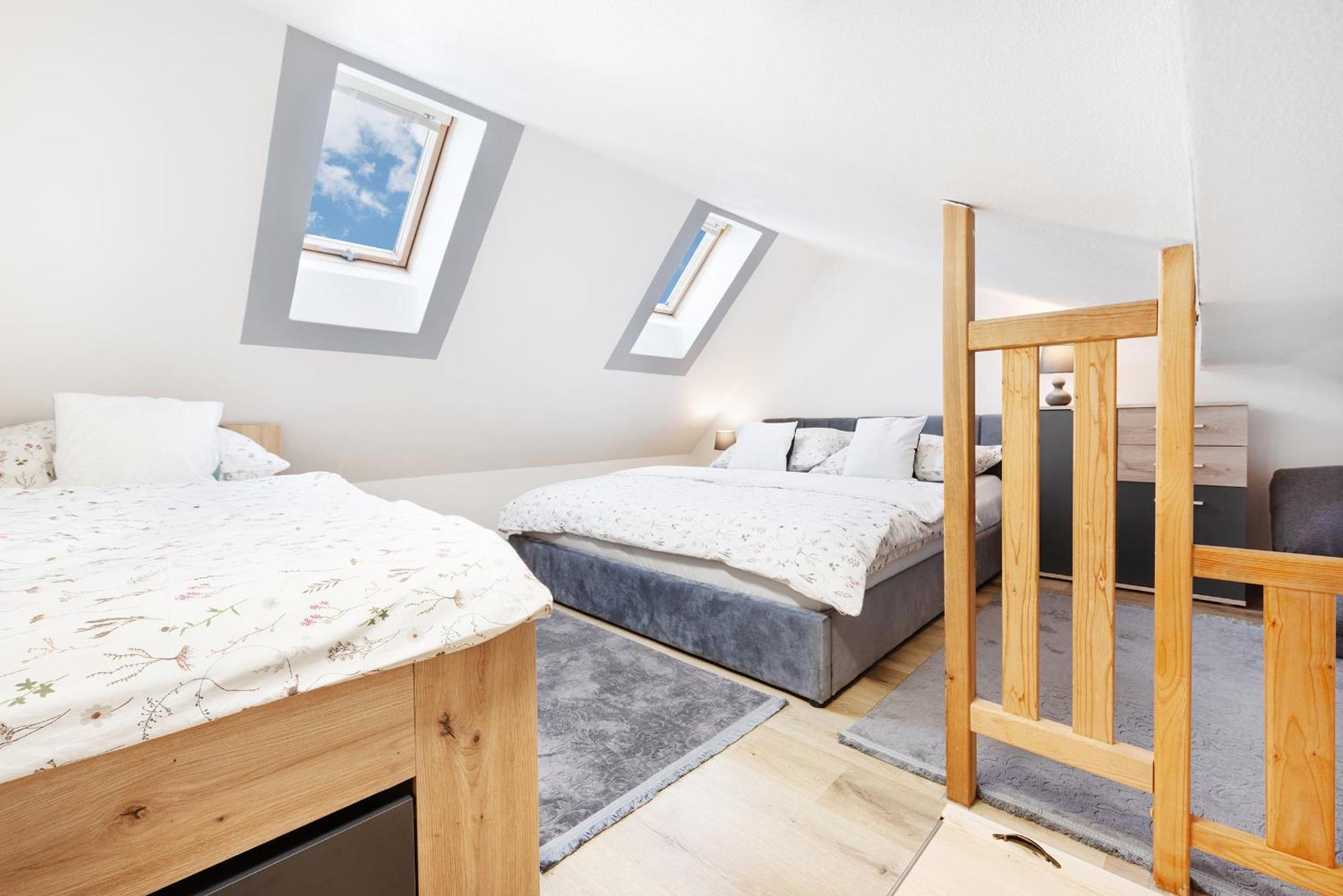 Wellness Apartmany Andrea Zdíkov Екстериор снимка