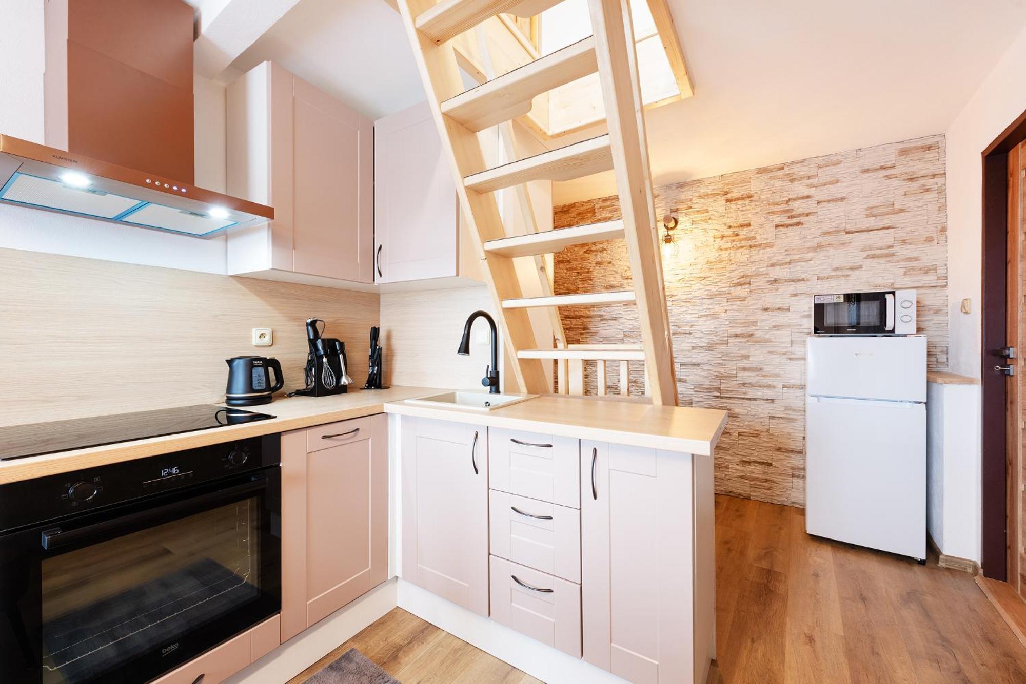 Wellness Apartmany Andrea Zdíkov Екстериор снимка