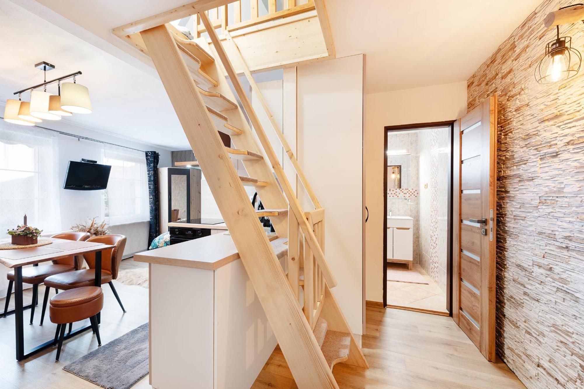 Wellness Apartmany Andrea Zdíkov Екстериор снимка
