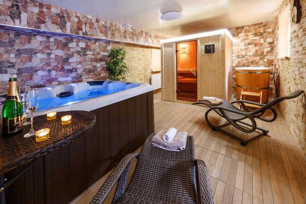 Wellness Apartmany Andrea Zdíkov Екстериор снимка