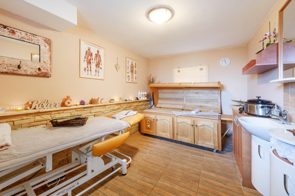 Wellness Apartmany Andrea Zdíkov Екстериор снимка