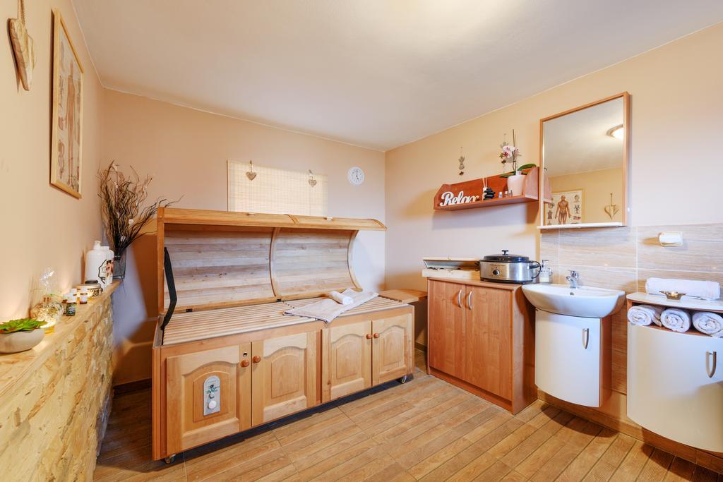 Wellness Apartmany Andrea Zdíkov Екстериор снимка
